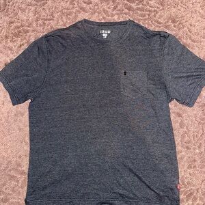IZOD Men's Gray T-Shirt